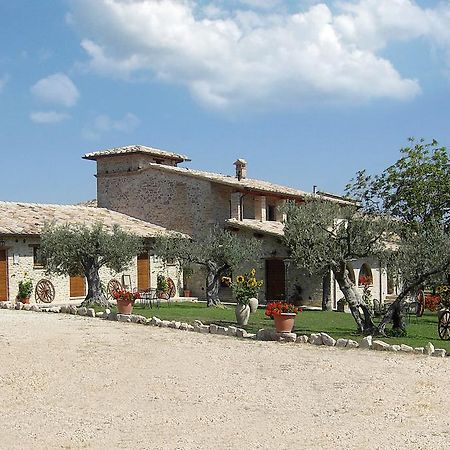 Agriturismo Arcobaleno Della Torretta Giano dellʼUmbria Kültér fotó