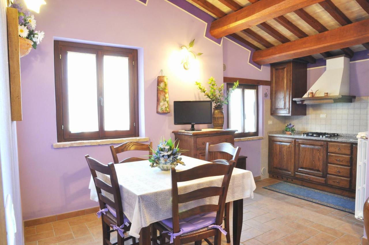 Agriturismo Arcobaleno Della Torretta Giano dellʼUmbria Kültér fotó
