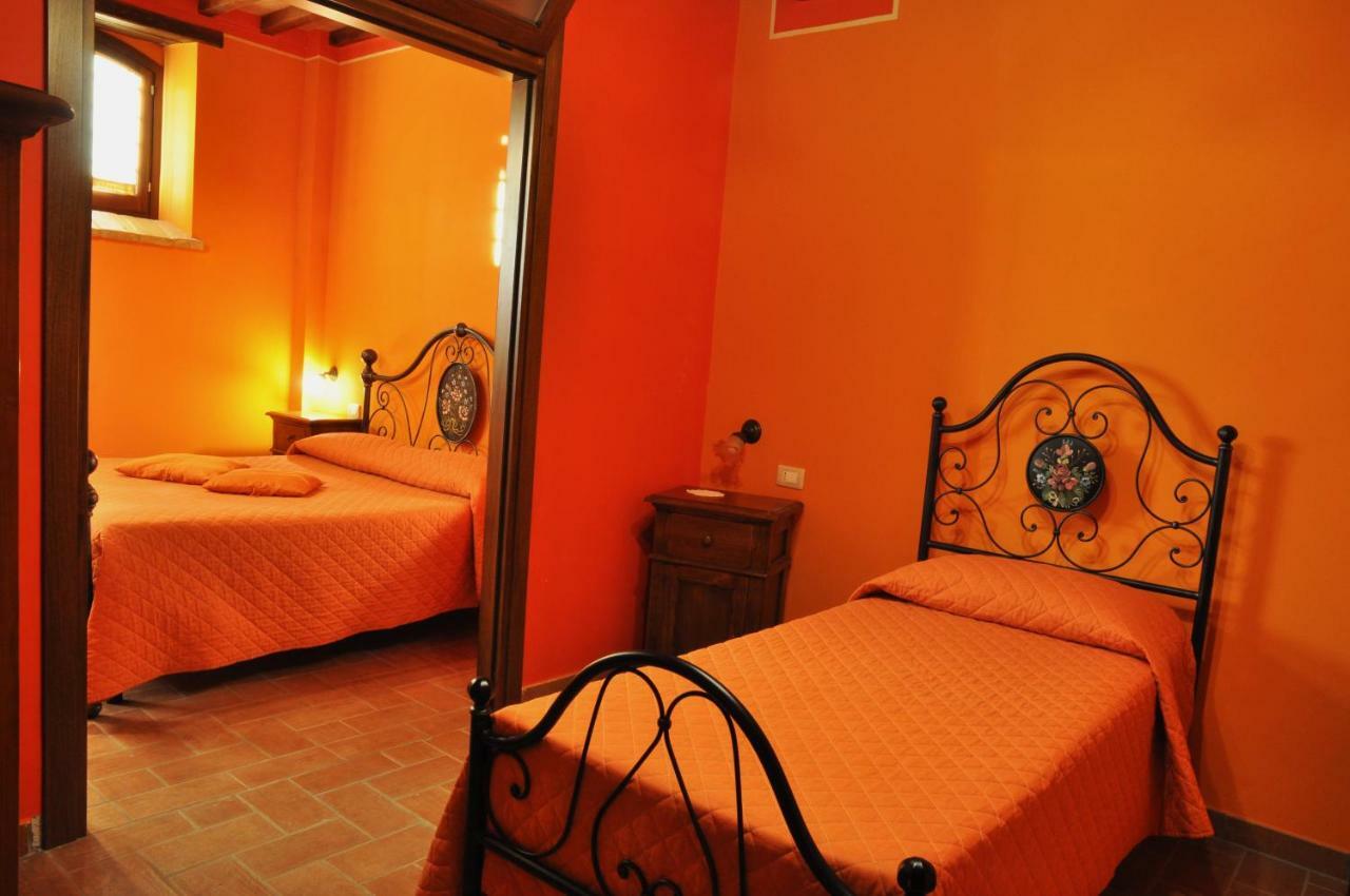 Agriturismo Arcobaleno Della Torretta Giano dellʼUmbria Kültér fotó