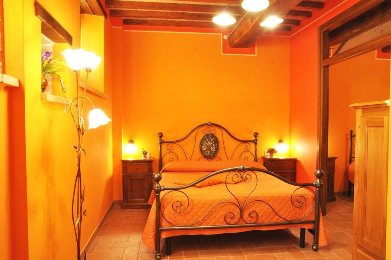 Agriturismo Arcobaleno Della Torretta Giano dellʼUmbria Kültér fotó