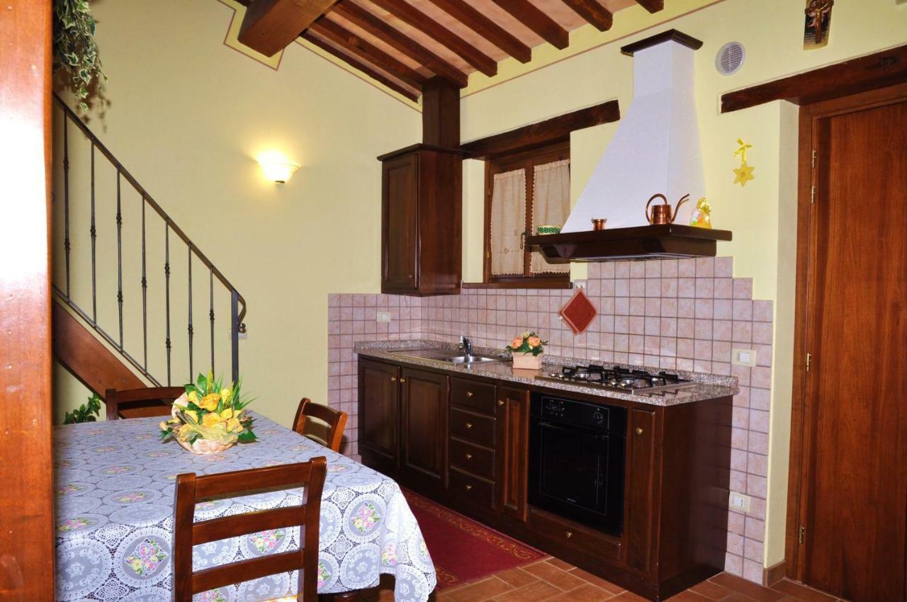 Agriturismo Arcobaleno Della Torretta Giano dellʼUmbria Kültér fotó
