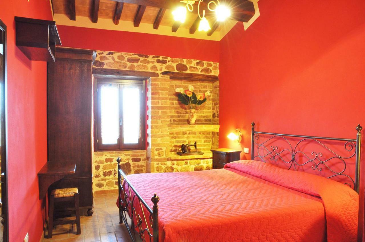Agriturismo Arcobaleno Della Torretta Giano dellʼUmbria Kültér fotó
