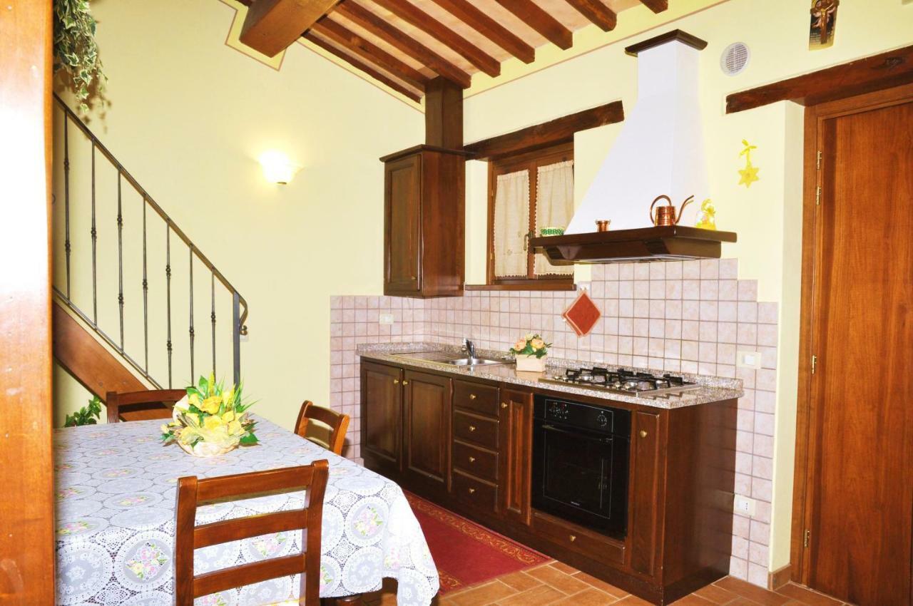 Agriturismo Arcobaleno Della Torretta Giano dellʼUmbria Kültér fotó