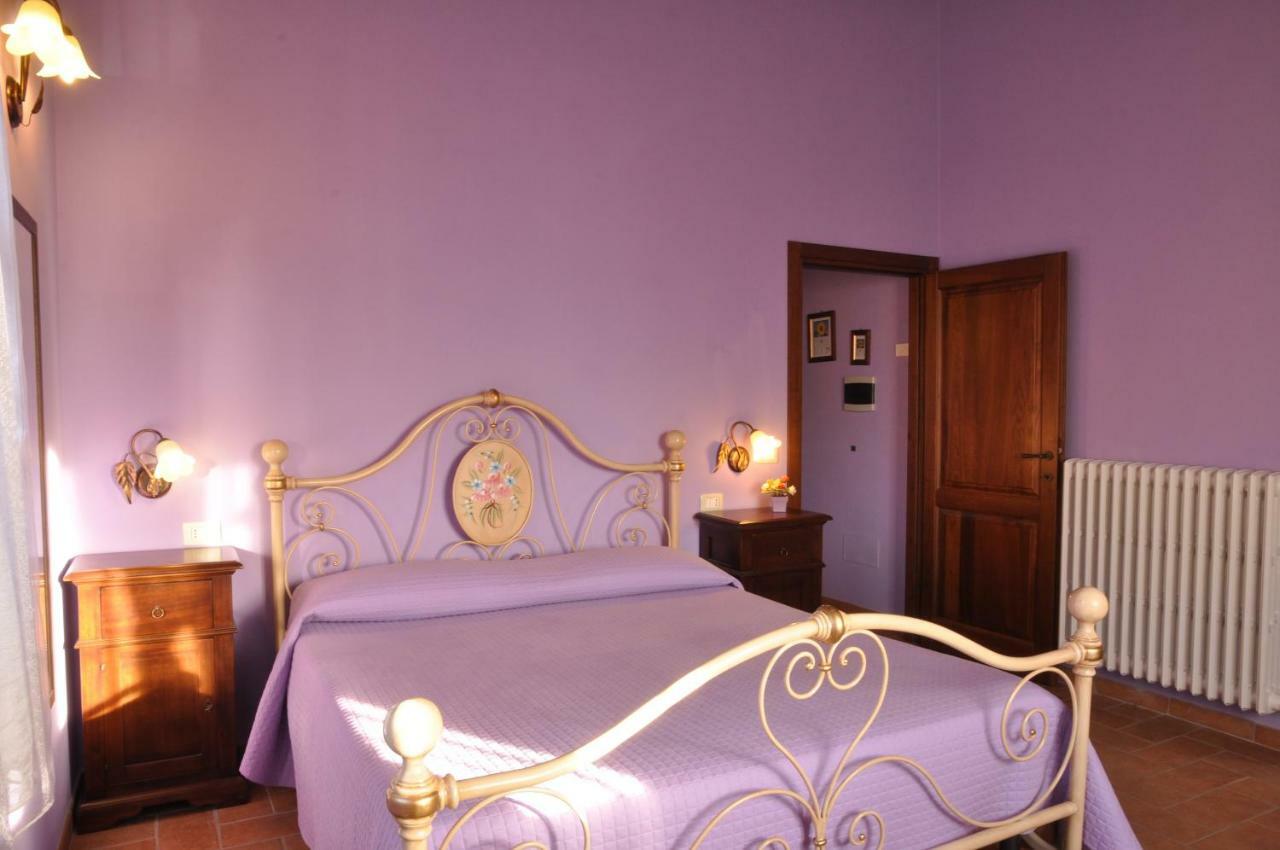 Agriturismo Arcobaleno Della Torretta Giano dellʼUmbria Kültér fotó