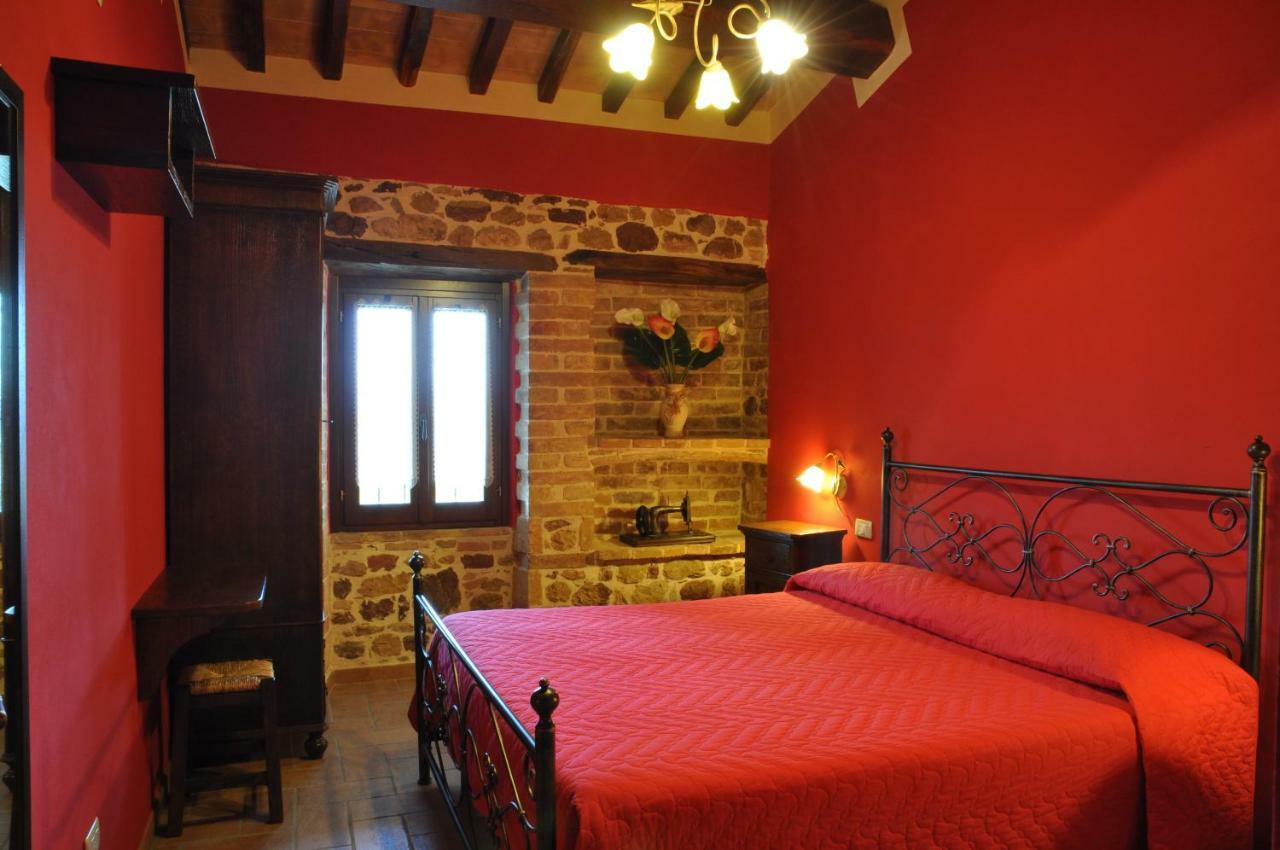 Agriturismo Arcobaleno Della Torretta Giano dellʼUmbria Kültér fotó