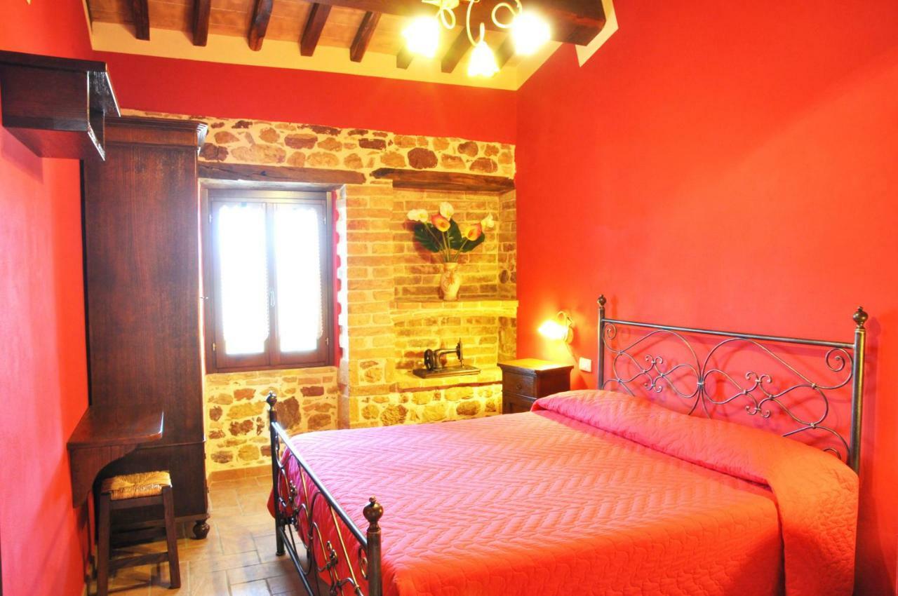 Agriturismo Arcobaleno Della Torretta Giano dellʼUmbria Kültér fotó