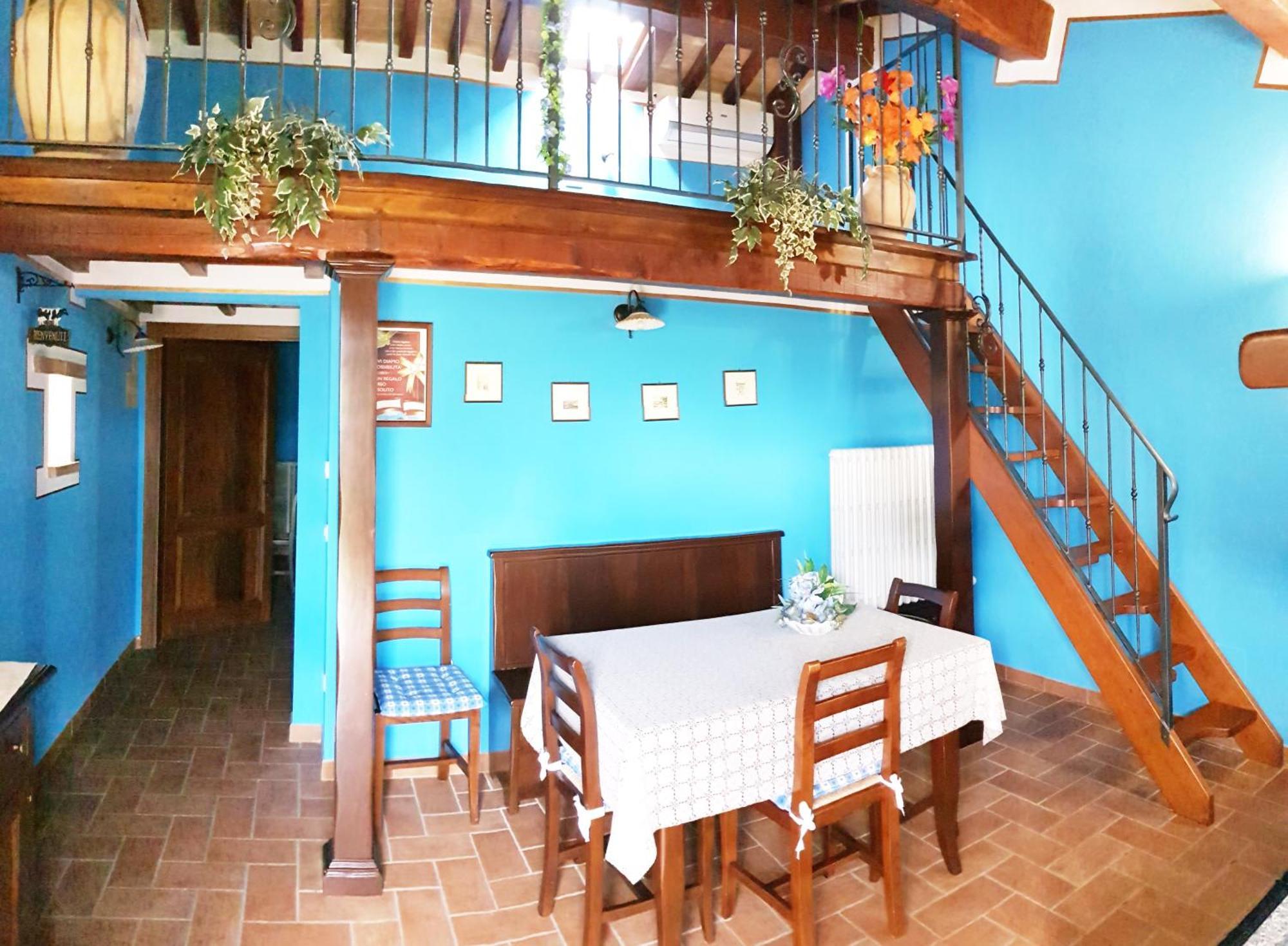 Agriturismo Arcobaleno Della Torretta Giano dellʼUmbria Kültér fotó