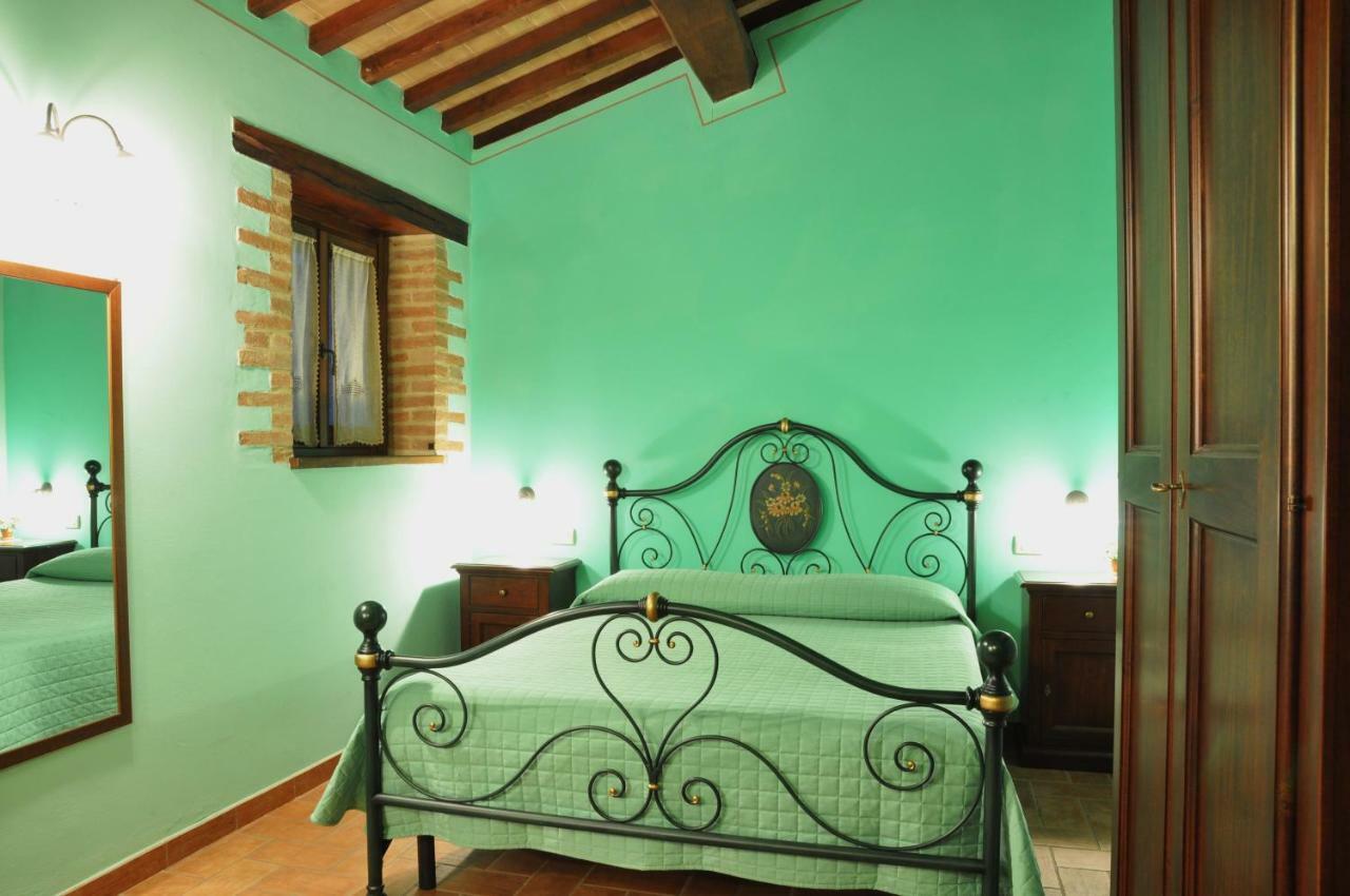 Agriturismo Arcobaleno Della Torretta Giano dellʼUmbria Kültér fotó