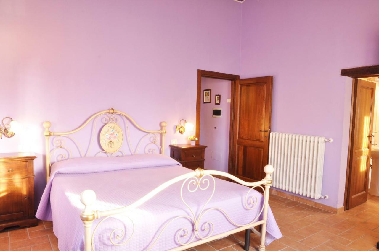 Agriturismo Arcobaleno Della Torretta Giano dellʼUmbria Kültér fotó