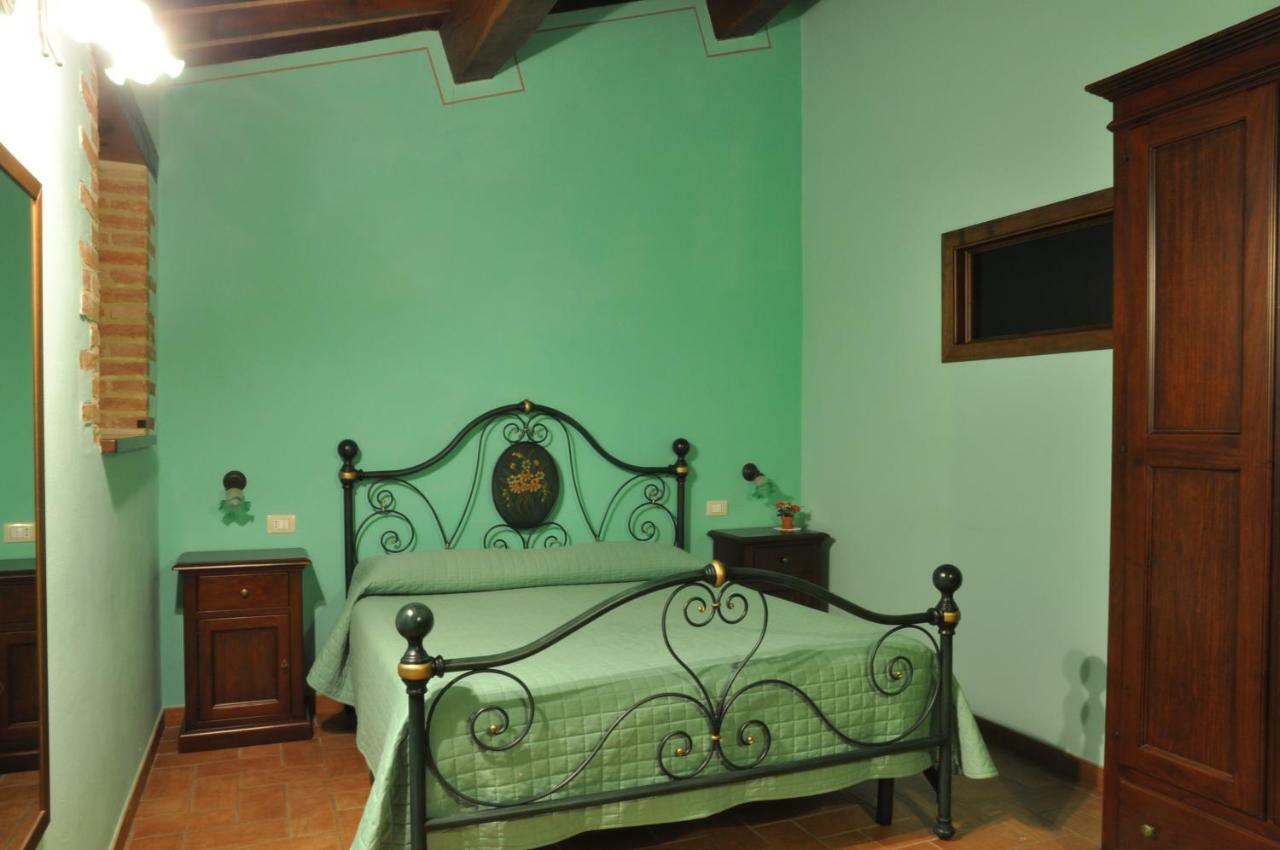 Agriturismo Arcobaleno Della Torretta Giano dellʼUmbria Kültér fotó