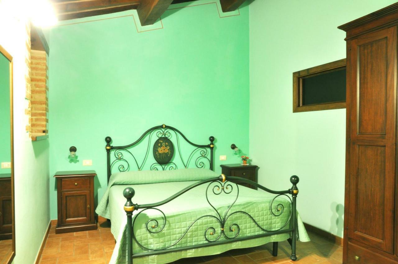 Agriturismo Arcobaleno Della Torretta Giano dellʼUmbria Kültér fotó