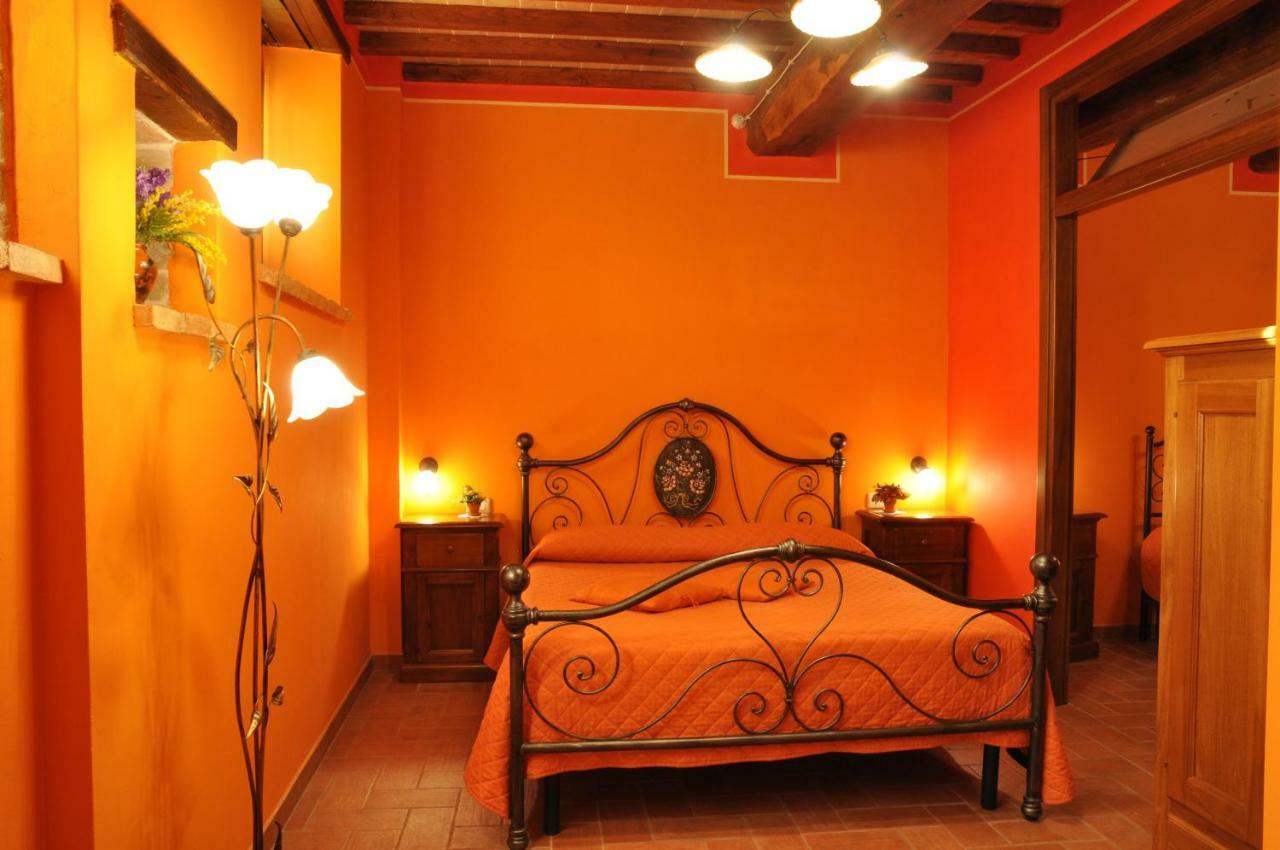 Agriturismo Arcobaleno Della Torretta Giano dellʼUmbria Kültér fotó