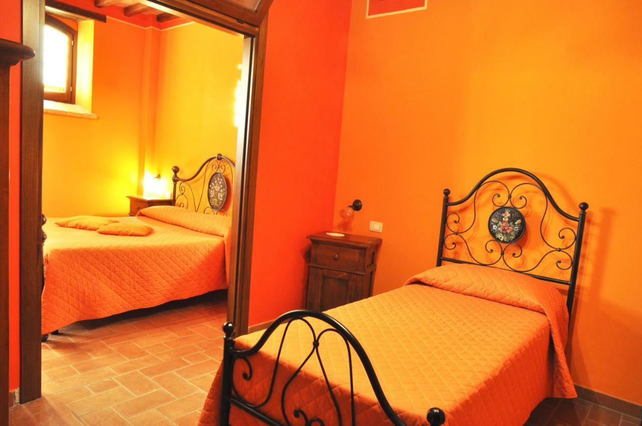 Agriturismo Arcobaleno Della Torretta Giano dellʼUmbria Kültér fotó