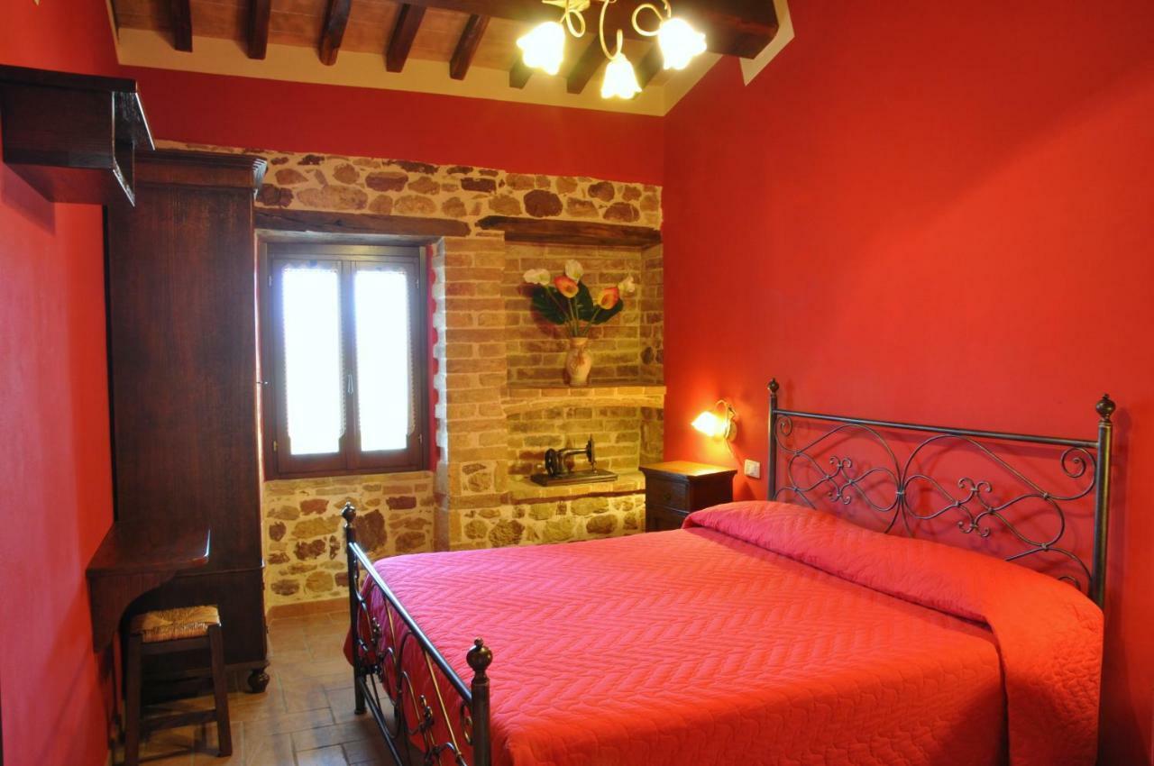 Agriturismo Arcobaleno Della Torretta Giano dellʼUmbria Kültér fotó