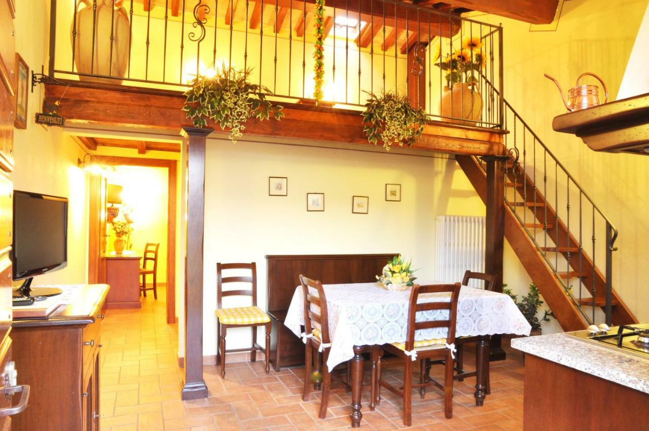 Agriturismo Arcobaleno Della Torretta Giano dellʼUmbria Kültér fotó